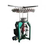 Tube Bag Knitting Machine