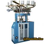 Compression Stockinette Knitting Machine