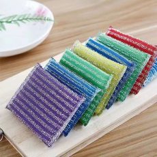 Scourer Pads Knitting Machine