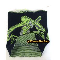 double jersey scarf