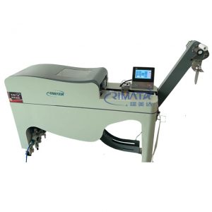 Full Automatic Cuff Fold Cutting Machine