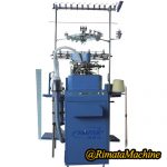High Speed Computerized Socks Knitting Machine