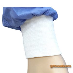 surgical gown cuff